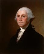 George Washington Gilbert Charles Stuart